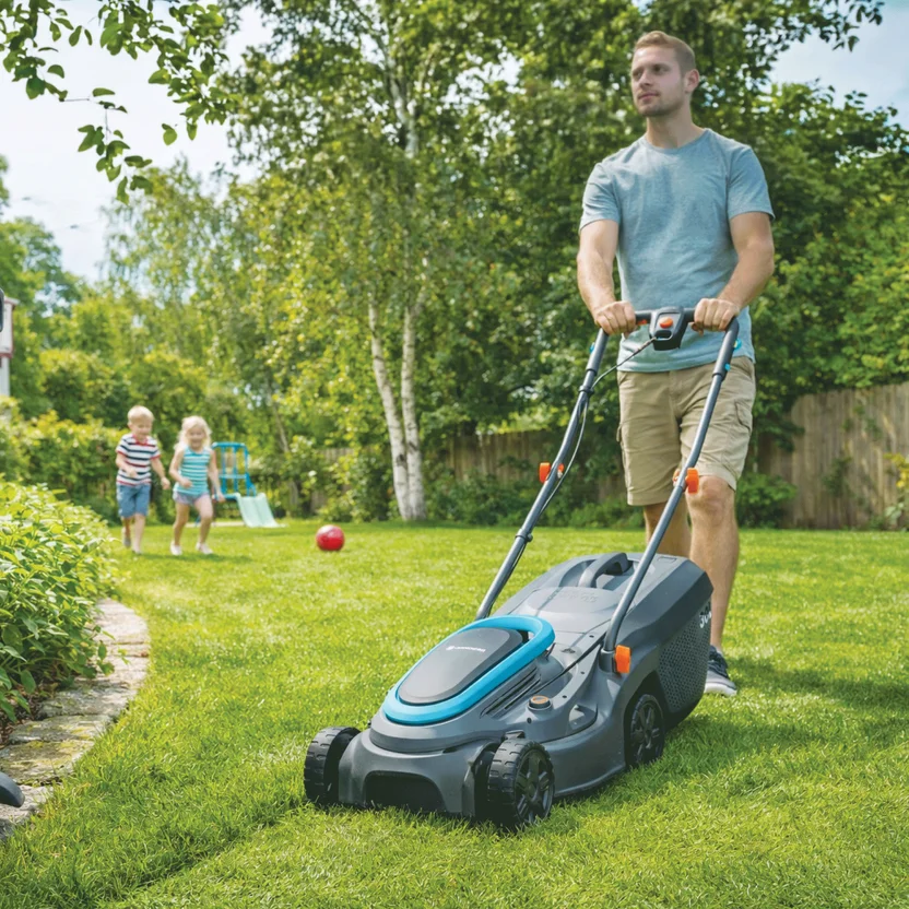 Çim Biçme Makineleri