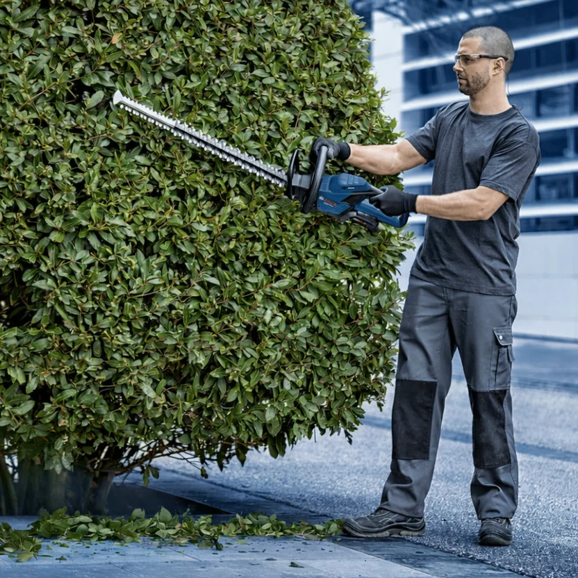 Çit Budama Makineleri