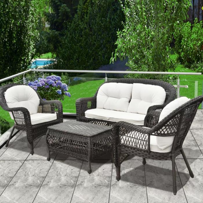 Bahçe Oturma Grupları