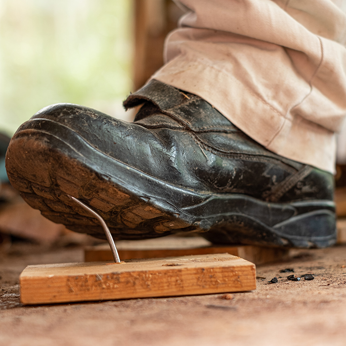 İş Güvenlik Ayakkabıları