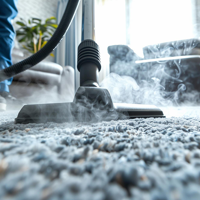 Buharlı Temizlik Makineleri 