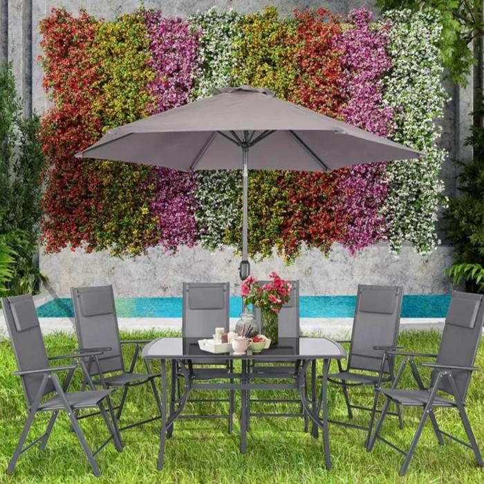 Bahçe Masa ve Sandalye Setleri