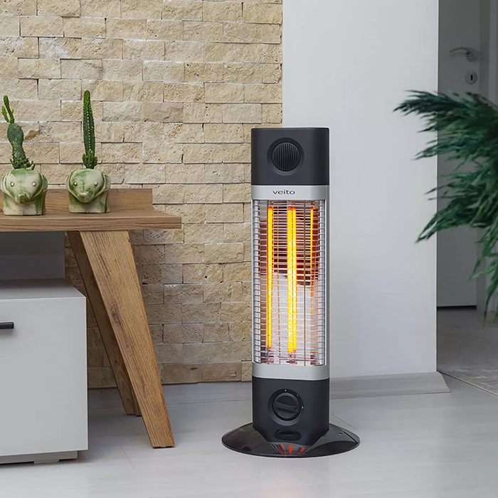 İnfrared Isıtıcılar