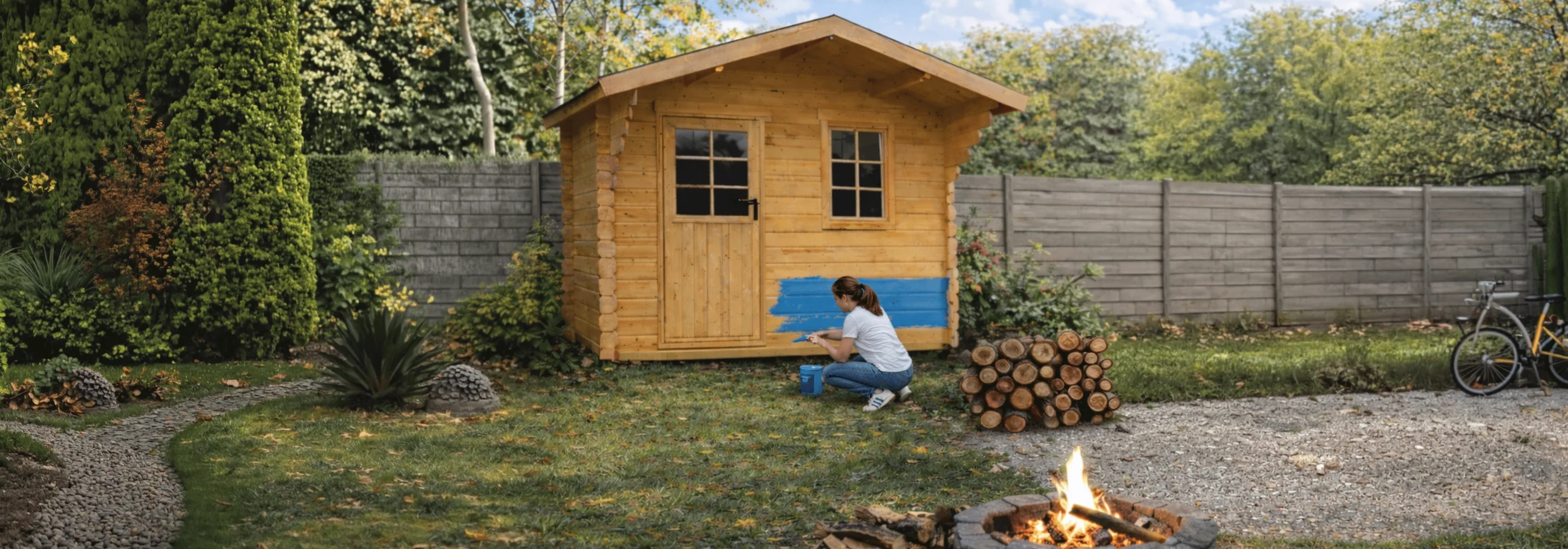 Depola, Dinlen, Keyfini Çıkar