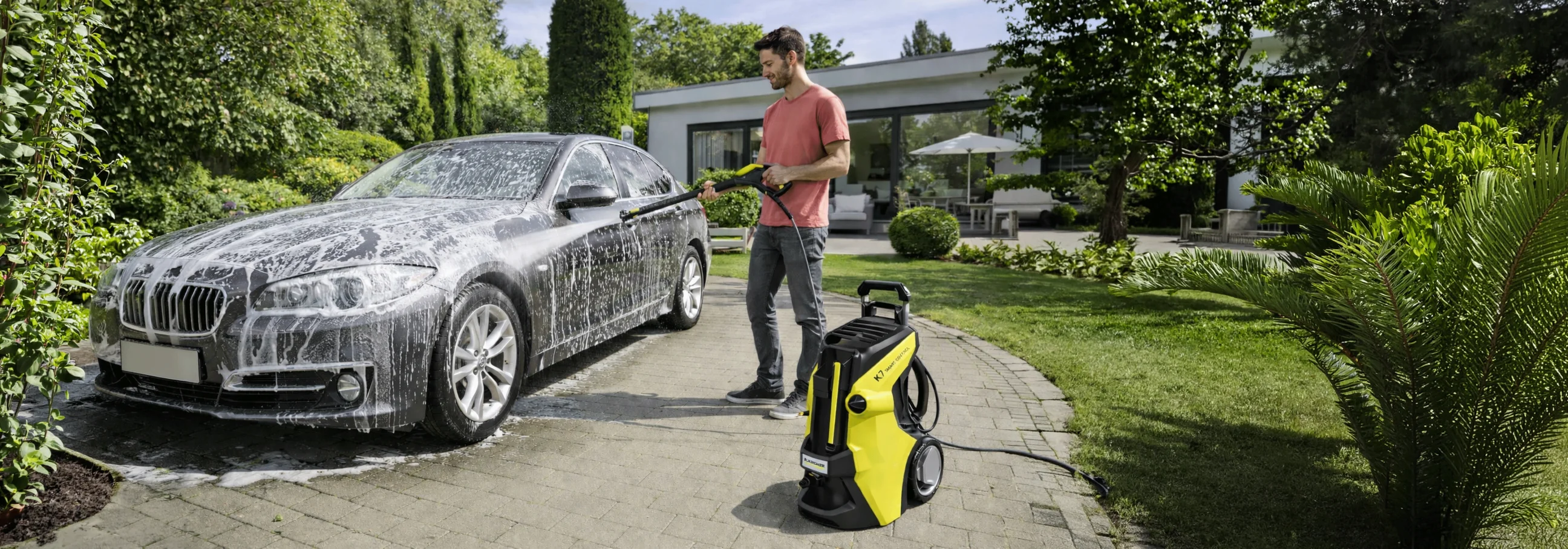 Zorlu Kirler İçin Yüksek Basınç