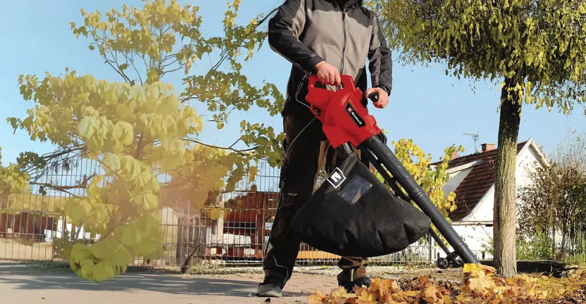 Einhell Gc-El 3000/1E Yaprak Toplama ve Üfleme Makinesi
