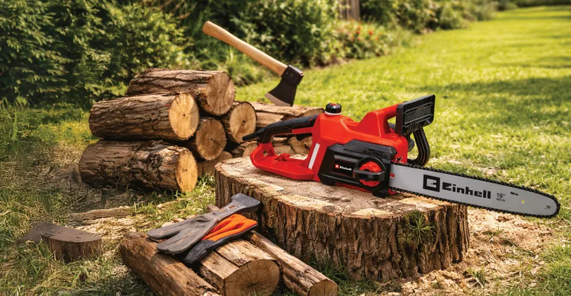 Einhell GC-EC 2040 2000 W Elektrikli Ağaç Kesme Makinesi