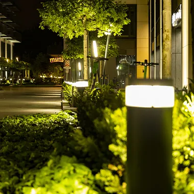 Dış Aydınlatmalar