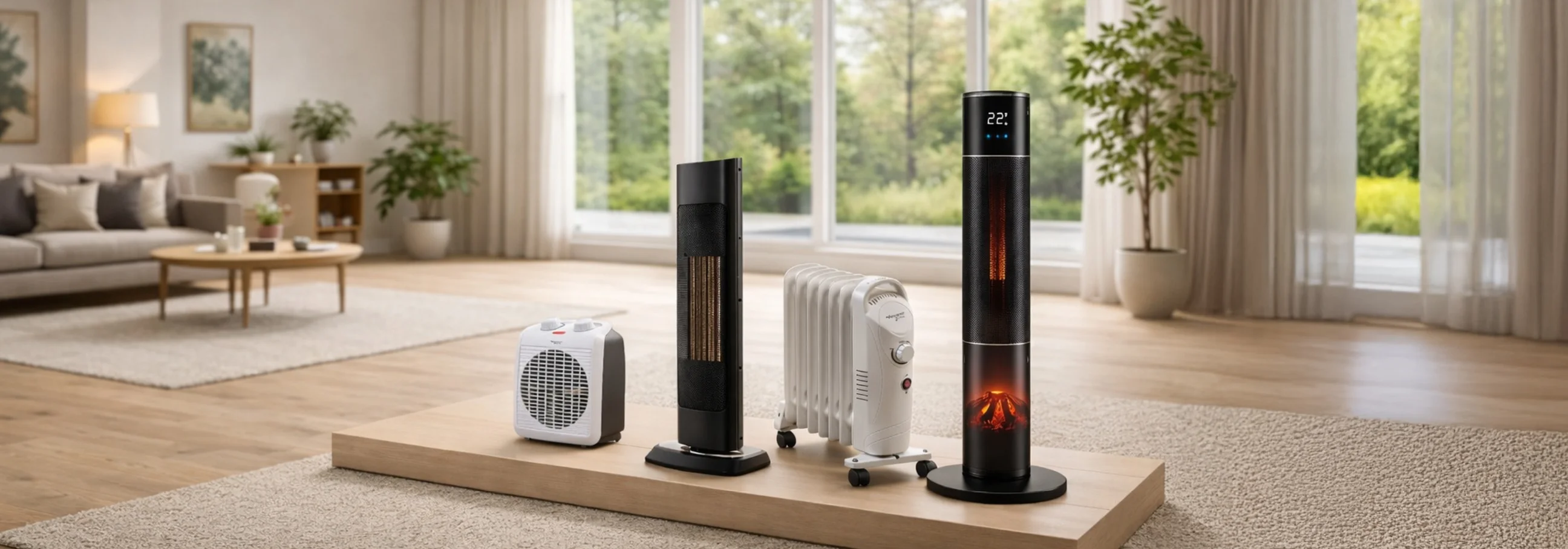 Her Mekana Uygun Sıcak Çözümler