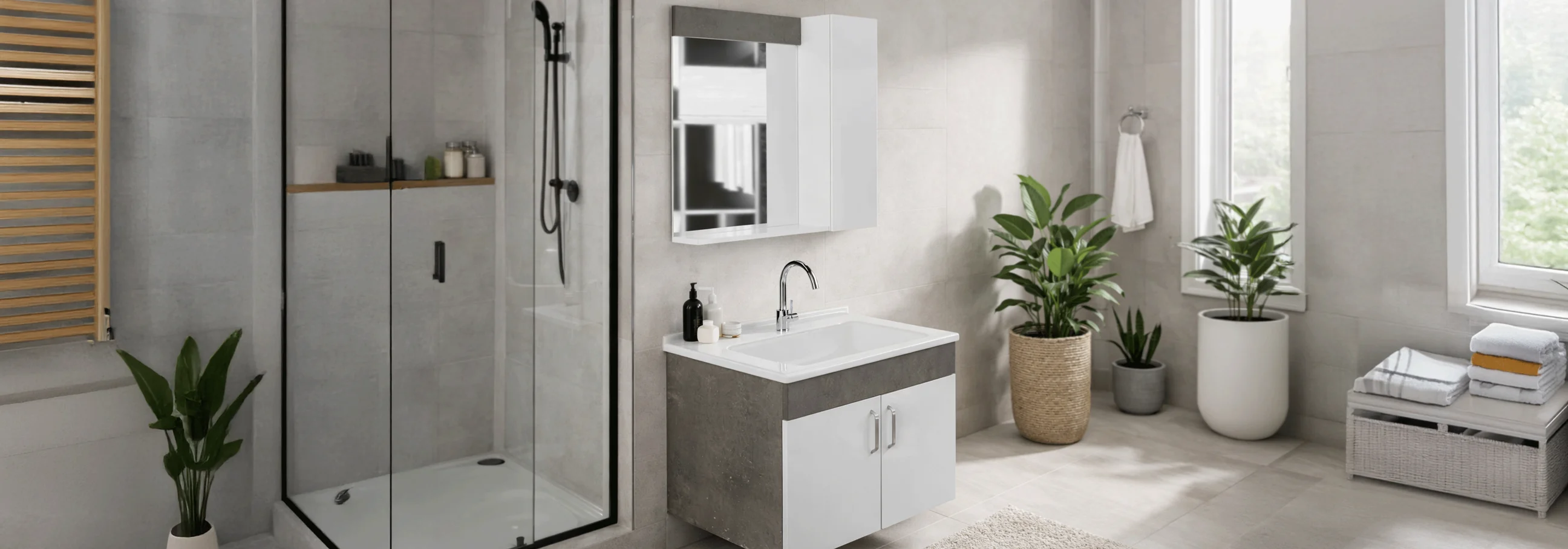 Banyonuzu Yeniden Tasarlayın