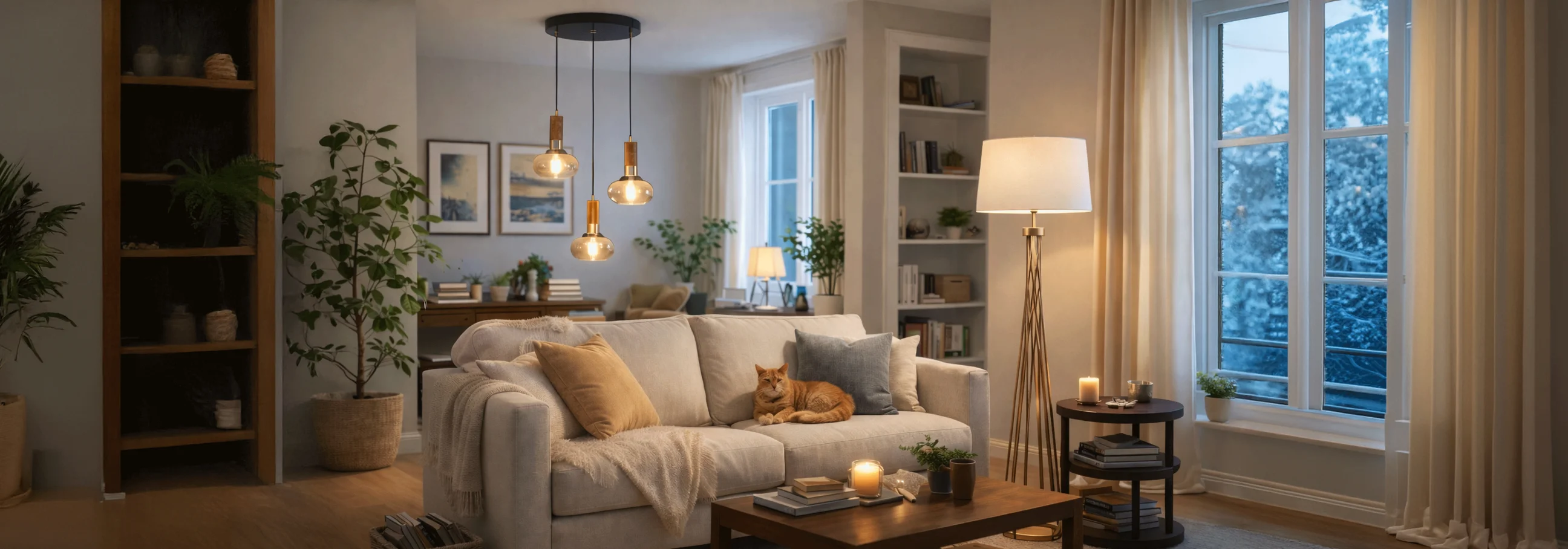 Evinize Işık, Hayatınıza Atmosfer