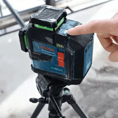 Lazer Ölçüm Cihazları