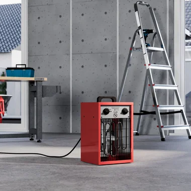 Şantiye Isıtıcıları