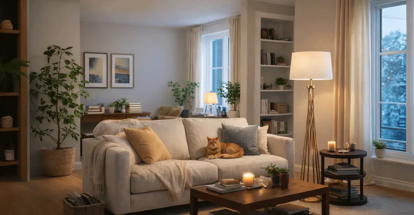 Taşcan Aydınlatma Burgulu Eskitme Lambader Ks 