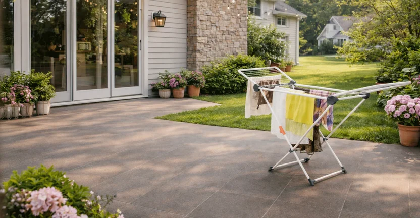 Juwel Superdry Maxi Çamaşır Kurutmalık 