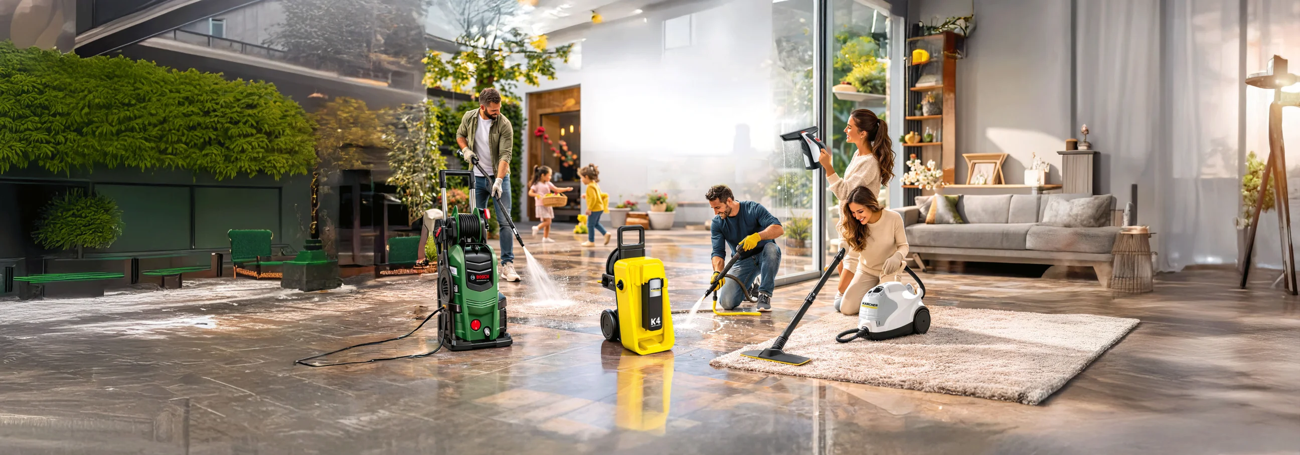 Bayram Temizliği Başlasın