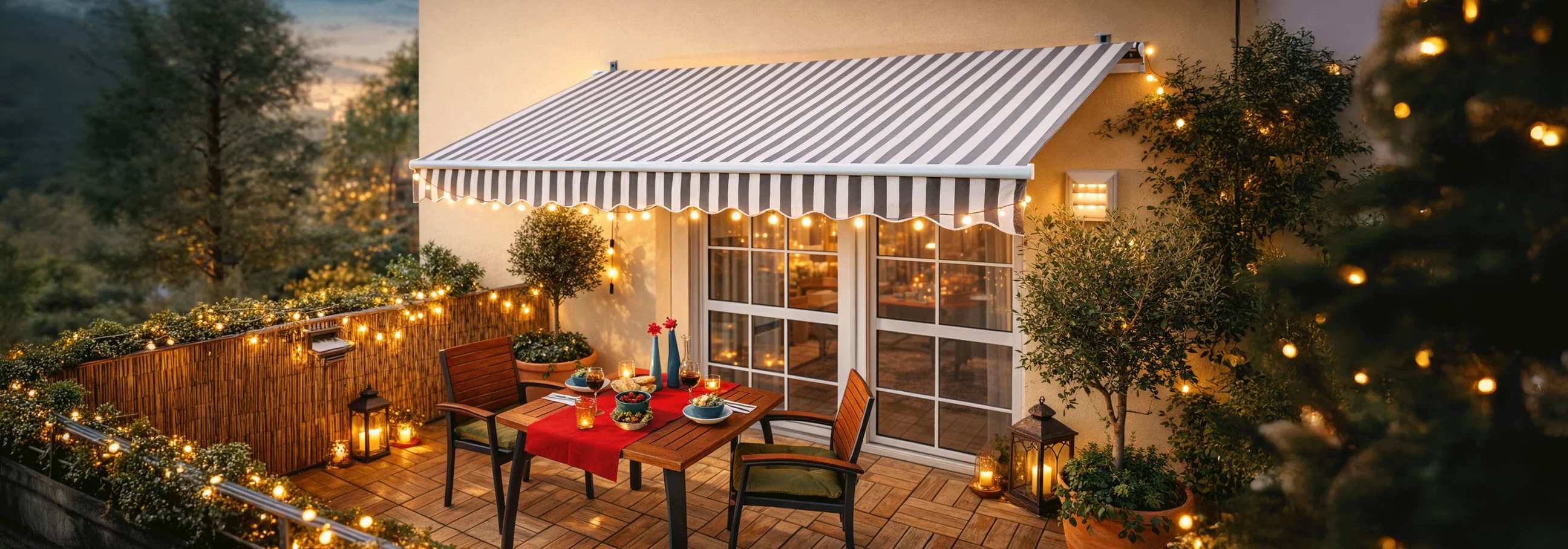 Güneşi Serinliğe Çeviren Şıklık