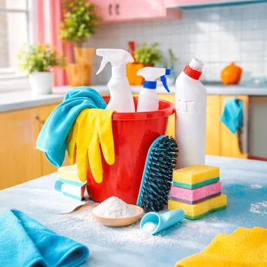 Temizlik Ürünleri