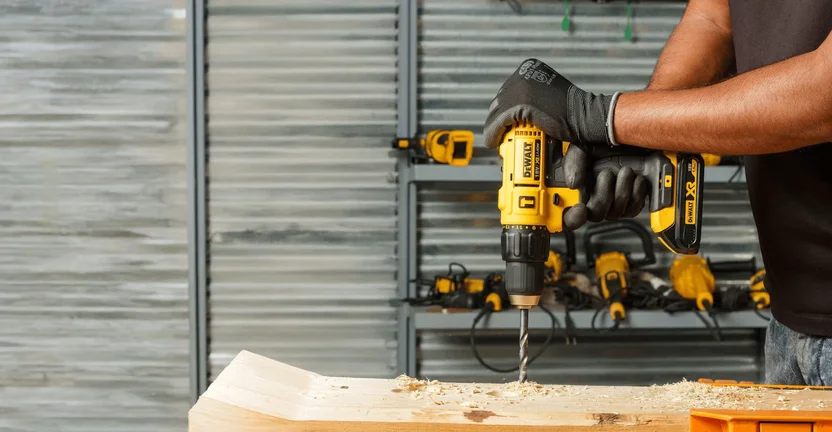 Dewalt Dcd776D2-Tr 18V 2 Ah Li-İon Şarjlı Darbeli Matkap