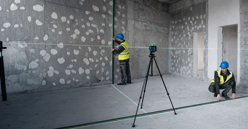 Bosch GLL 80-33 G 3.7V Li-İon Profesyonel Çizgi Lazeri