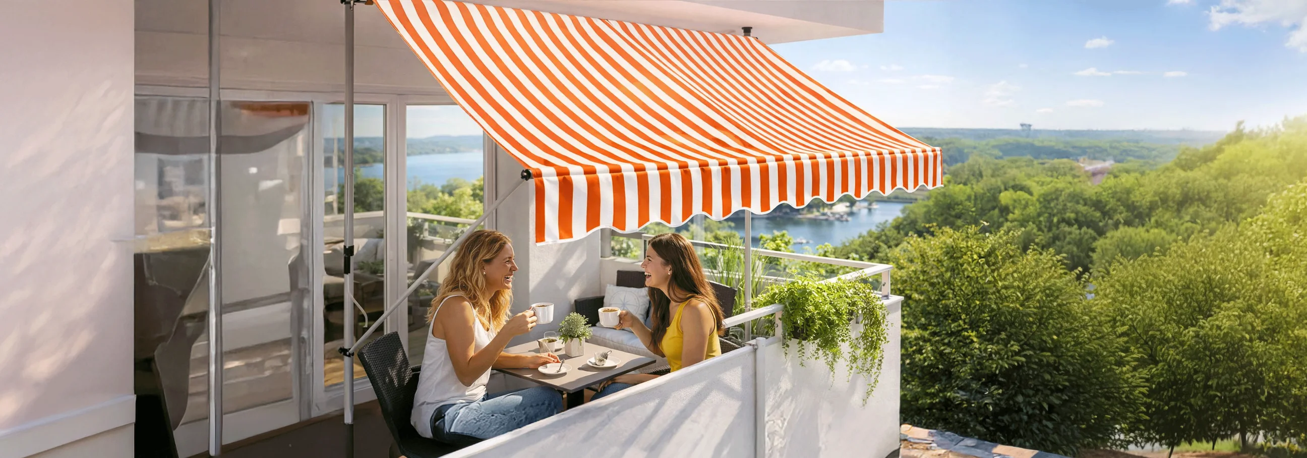 Güneşi Serinliğe Çeviren Şıklık