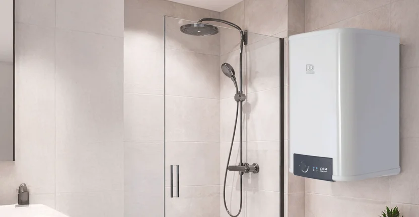 Demirdöküm DT4 Titanium 65L Termosifon