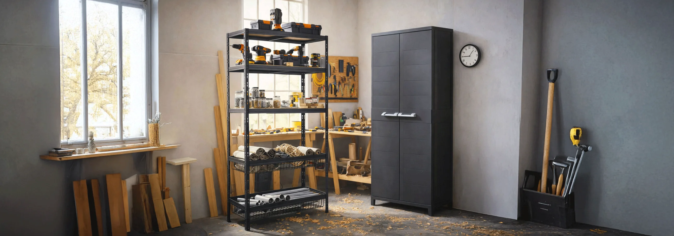 Depolama Çözümleri