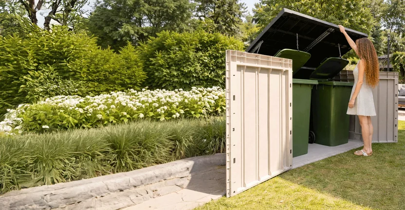 Stora Way Plus 2XL Bahçe Depolama Dolabı – 2.270 Litre
