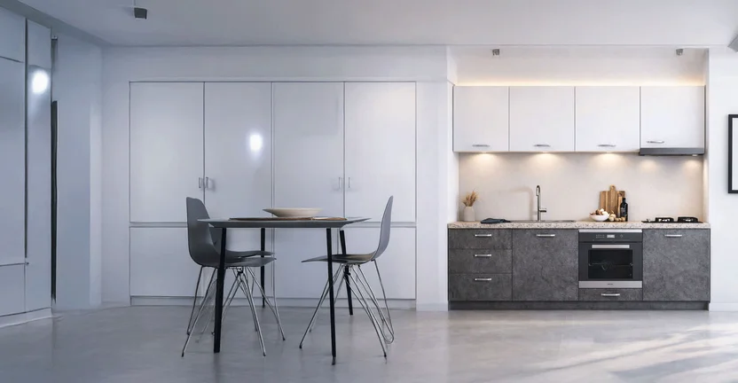 Argemon Siena 240cm Mutfak Dolabı