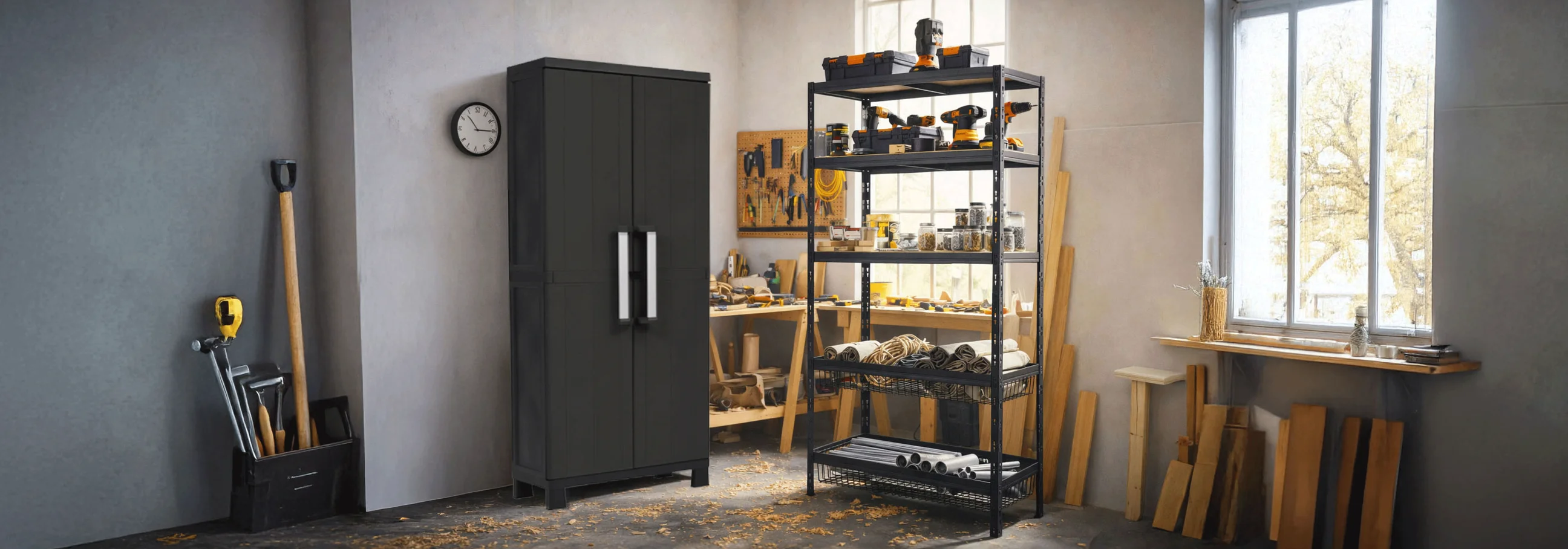 Depolama Çözümleri