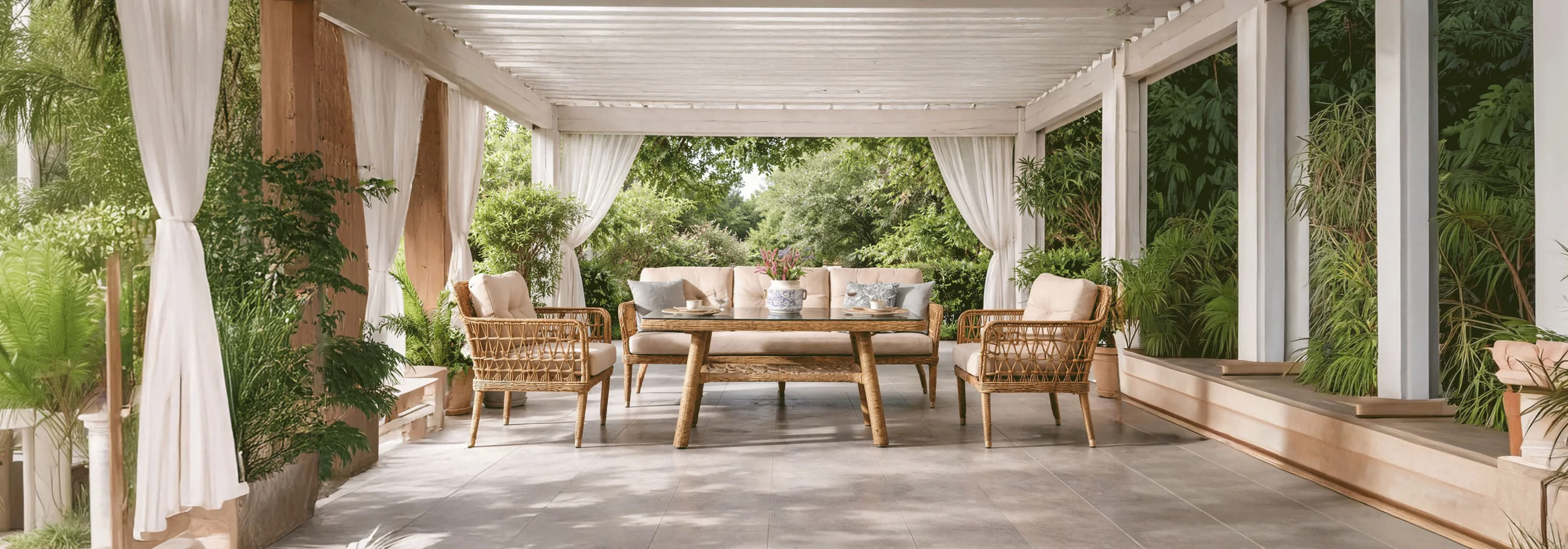 Bahçe Keyfi Başlasın