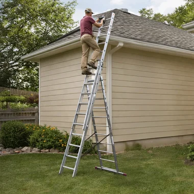 Dış Alan Merdivenleri