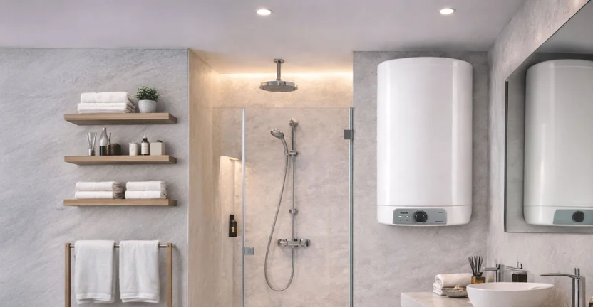 Demirdöküm DT4 Titanium 65L Termosifon