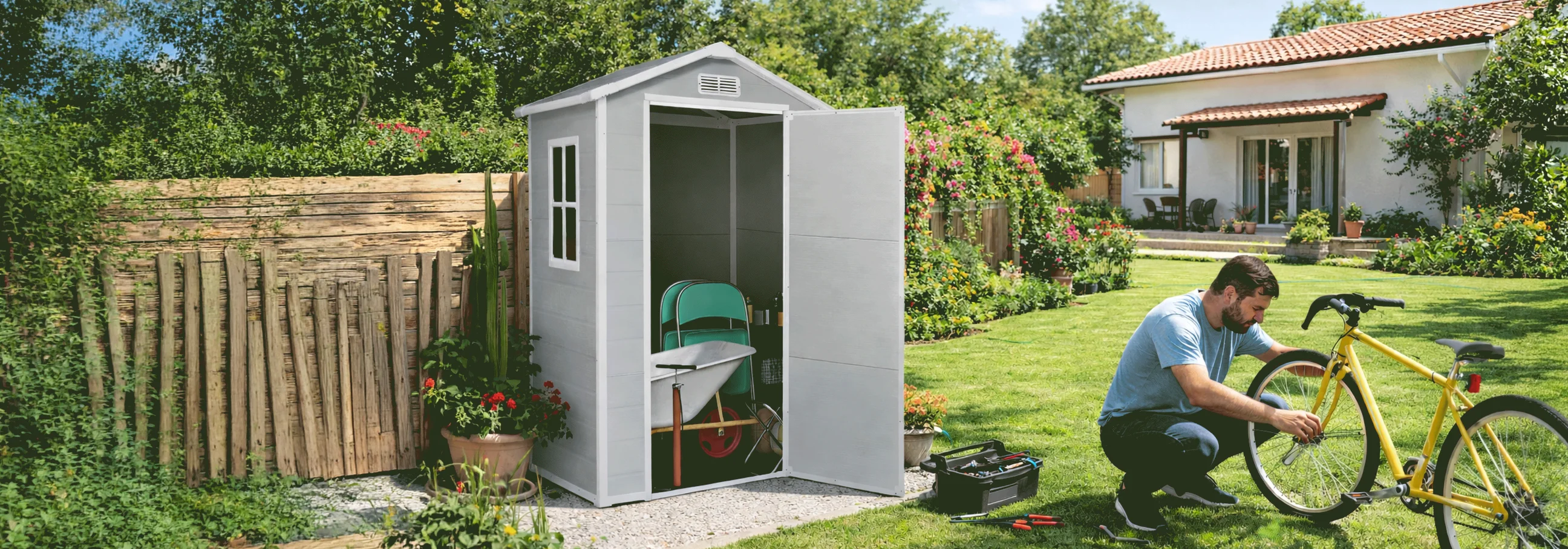 Eşyalarınızı Güvenle Saklayın!