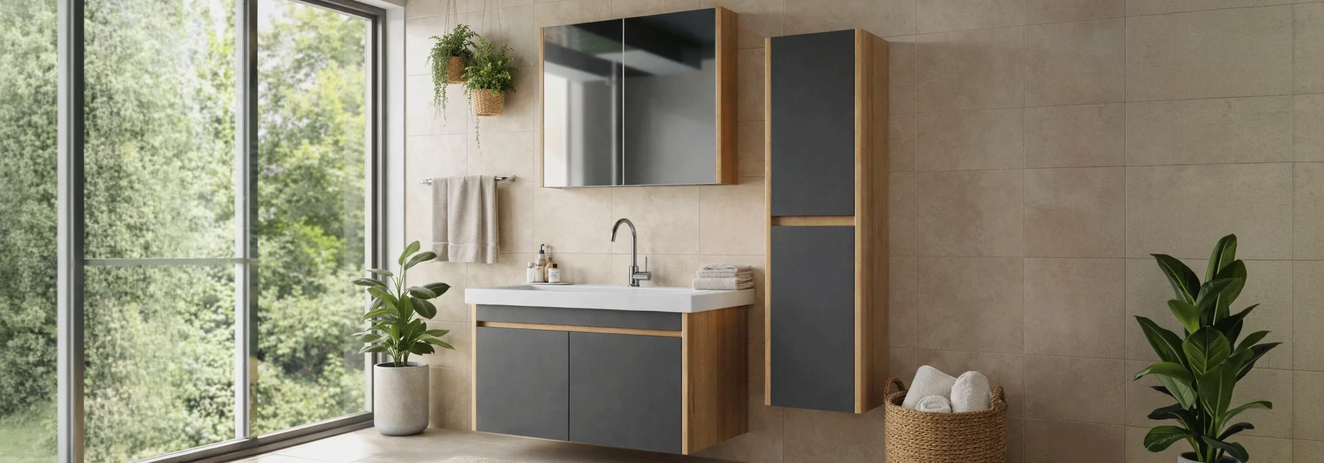 Banyonuzu Yeniden Tasarlayın