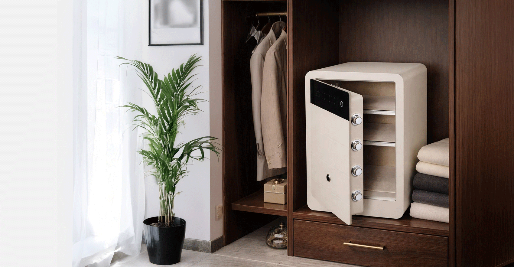 Kale Kilit Ev ve Ofis Tipi Kasa