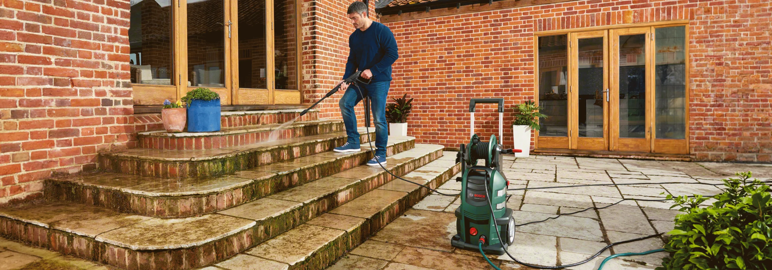 Temizlikte Sınır Tanımaz!