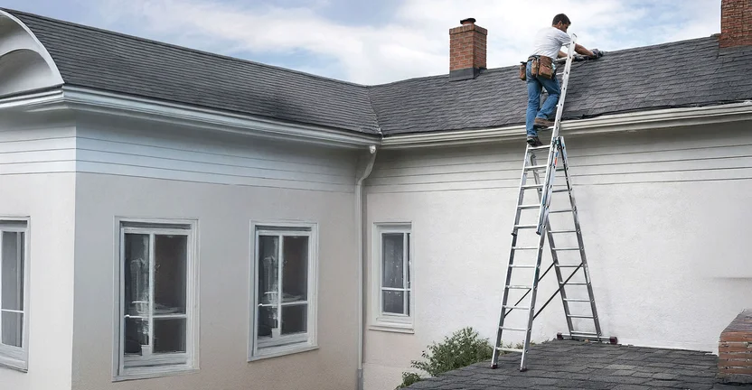 Krause Corda Alüminyum 11 Basamaklı Çok Amaçlı Merdiven 