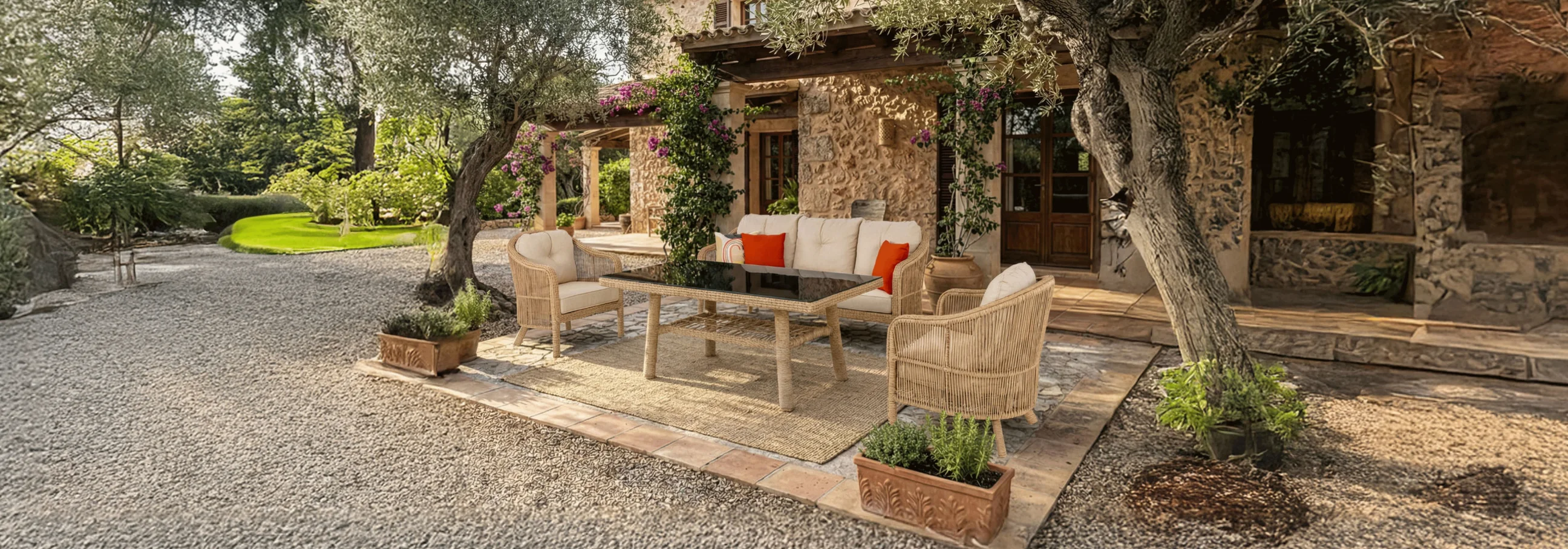 Bahçenize Değer Katar!