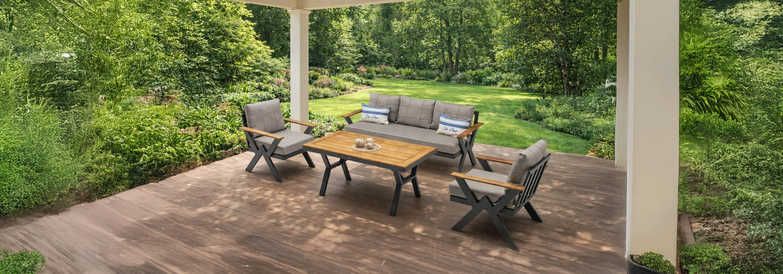 Bahçenize Değer Katar!