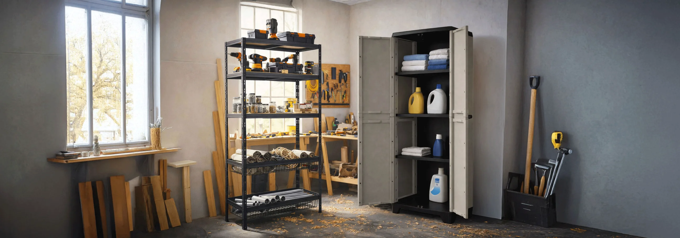 Depolama Çözümleri