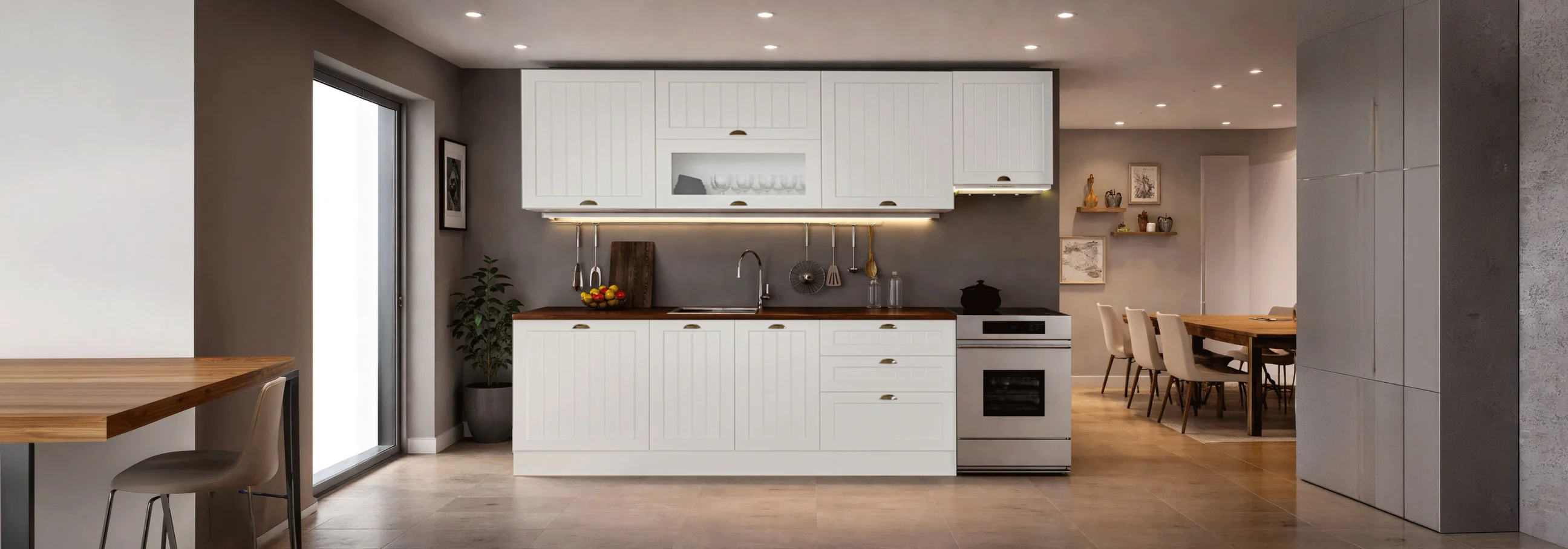 Lezzetler Burada Başlar!