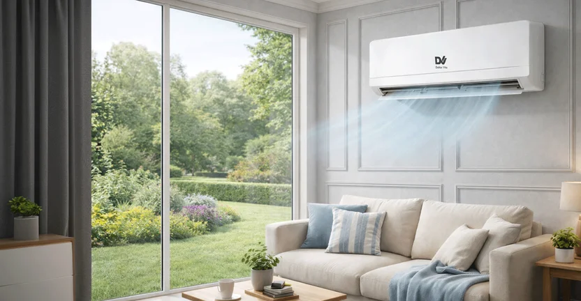 Dolce Vita 9.000 Btu Inverter A++ Duvar Tipi Klima