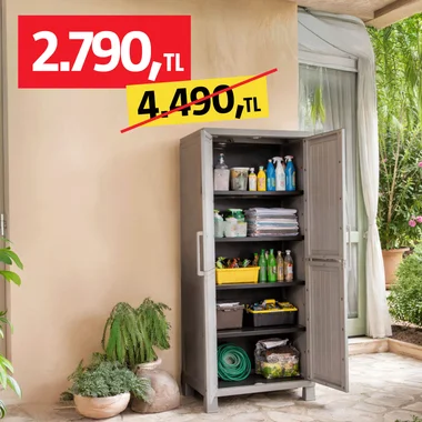 Toomax Plastik Dolap