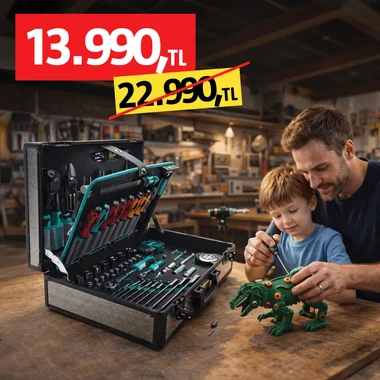 Wisent El Aleti Çantası