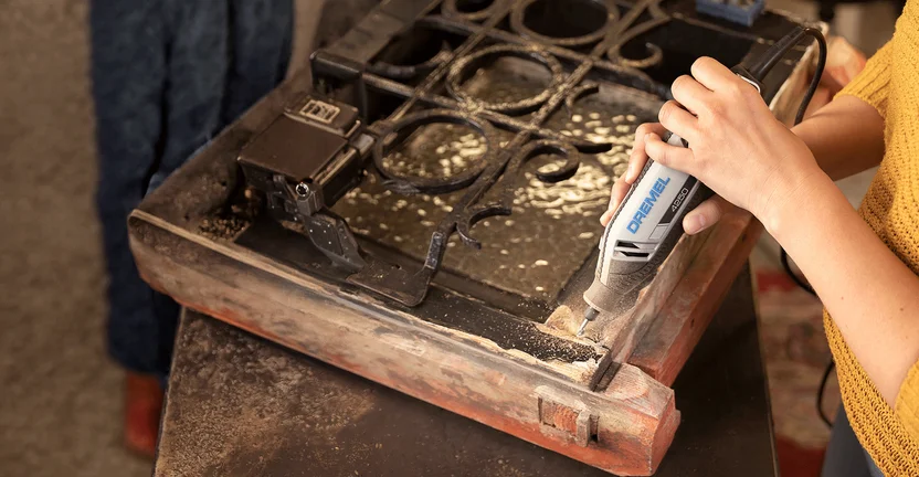 Dremel 4250 (4250-35) Çok Amaçlı El Motoru