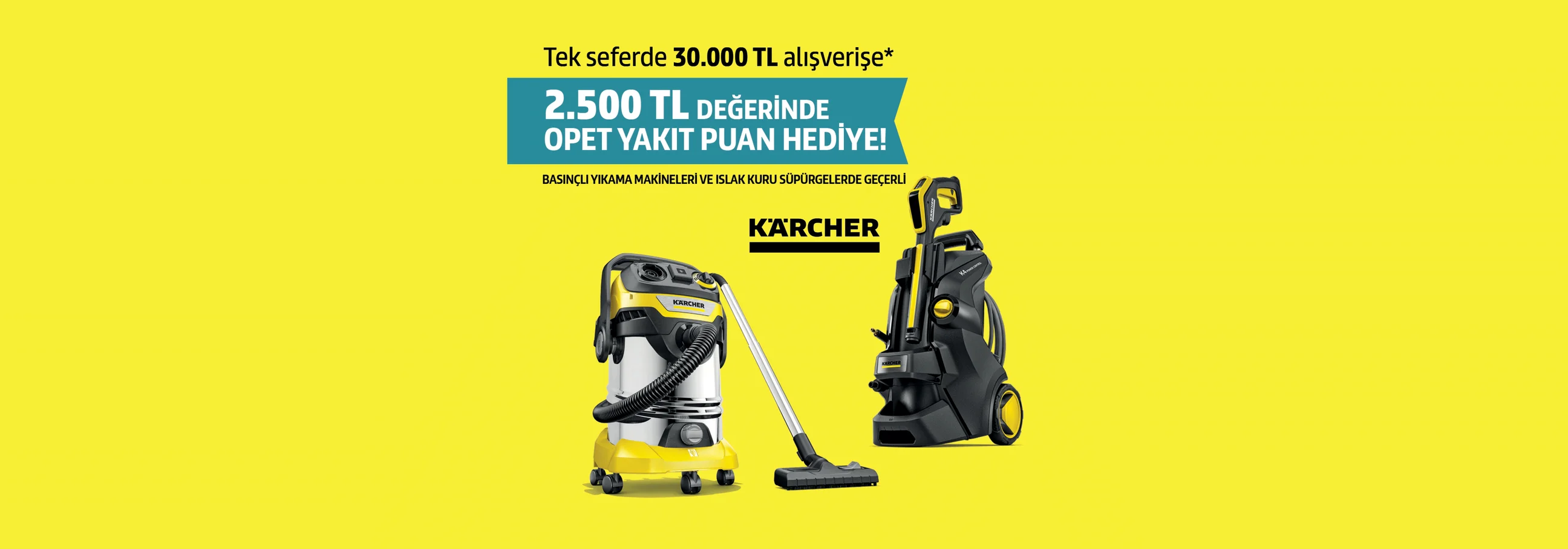 Opet Yakıt Puan Kampanyası!