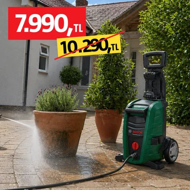 Bosch Aquatak 