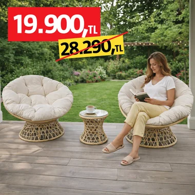 Sunfun Koltuk Seti
