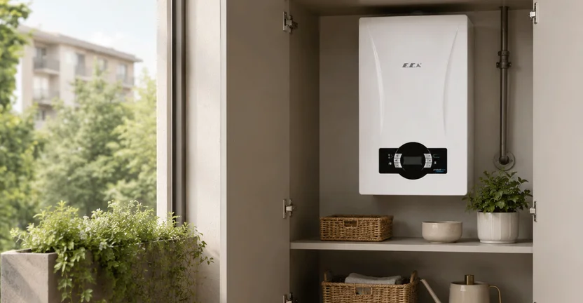 ECA Proteus Premix 28 kW Kombi